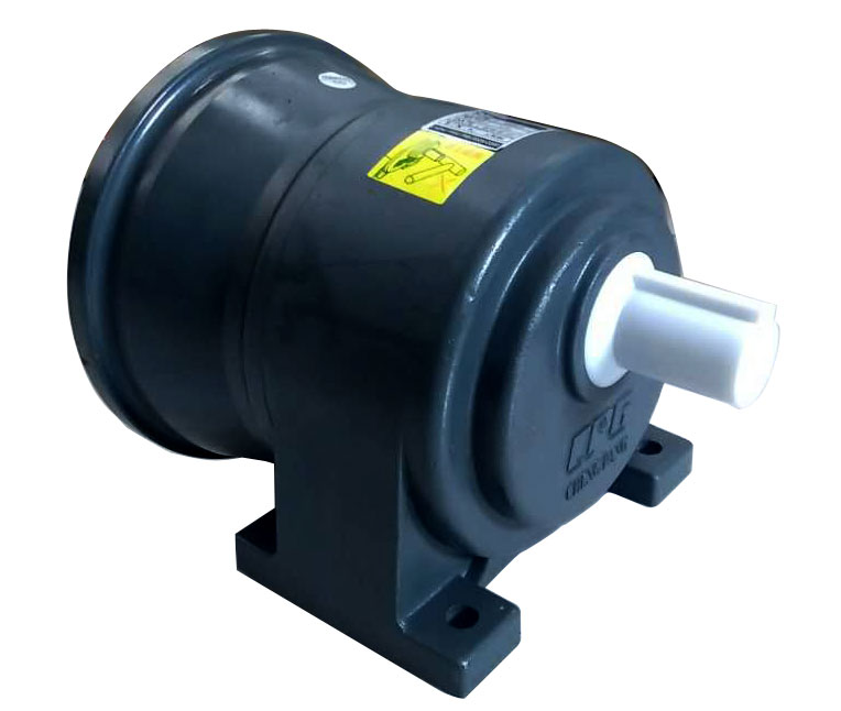 臺(tái)灣晟邦齒輪減速機(jī)CHM-3型臥式入力帶法蘭